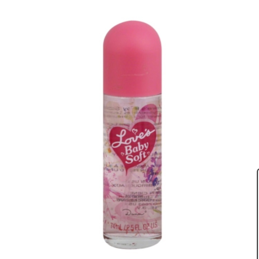 Love’s Baby Soft